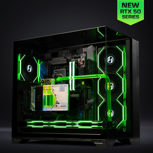 Artisan 12 : Black Ultracore / Ryzen 7 9800X3D + GeForce RTX 5080