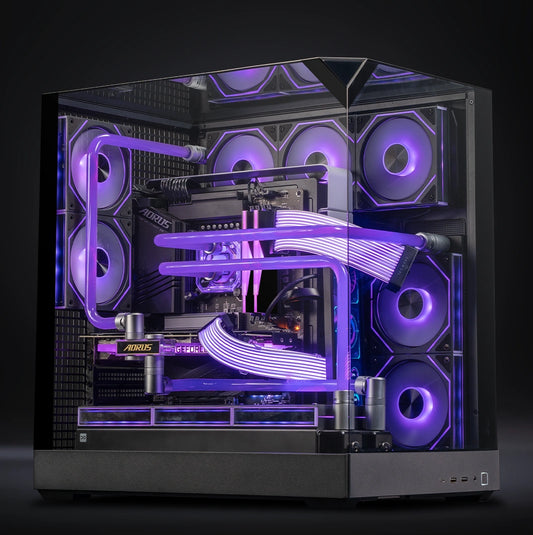 Artisan 15 : Novacore / Ryzen 9 9950X3D + GeForce RTX 5080