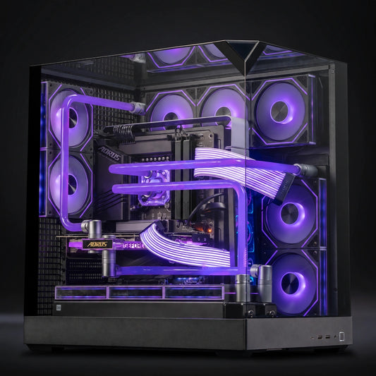 Artisan 15 : Novacore / Ryzen 9 9950X3D + GeForce RTX 5080