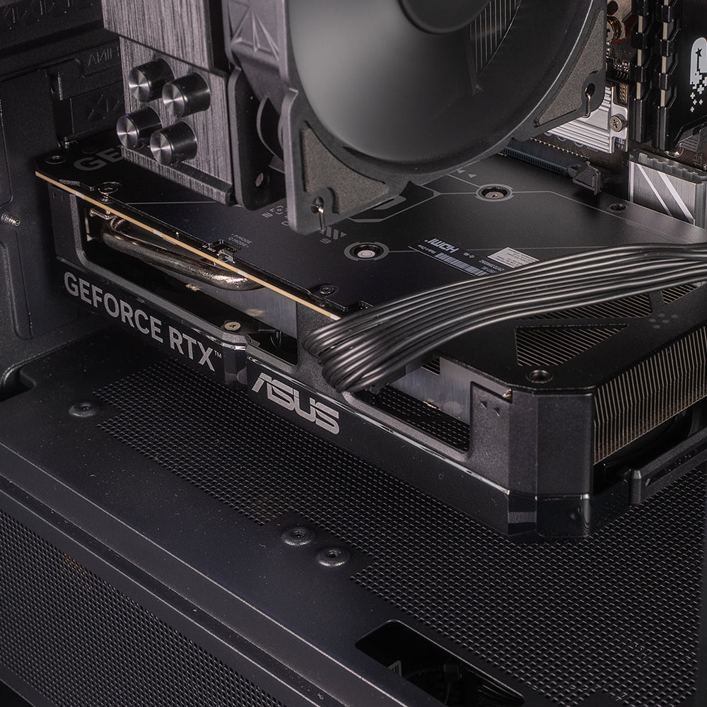 Level 3X AMD / Ryzen 5 7500F + GeForce RTX 5060 Ti (ASUS - 8GB)