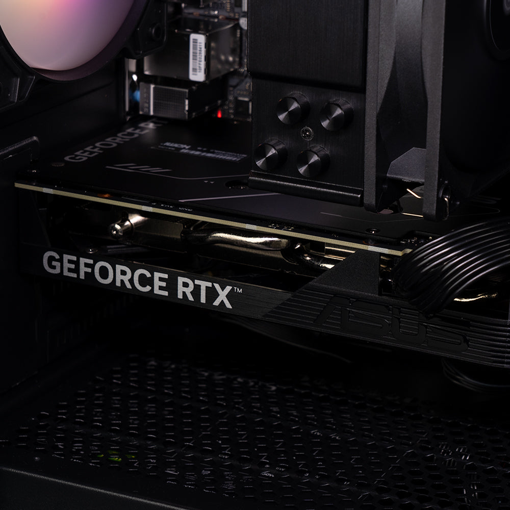 Limited Level 2X AMD / Ryzen 5 8400F + GeForce RTX 4060