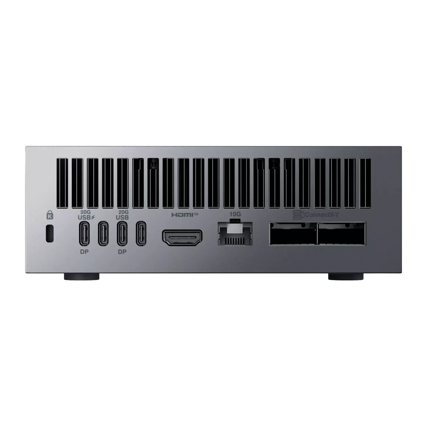 ASUS Ascent GX10 (GB10) / 4TB Storage + 128GB Unified System Memory