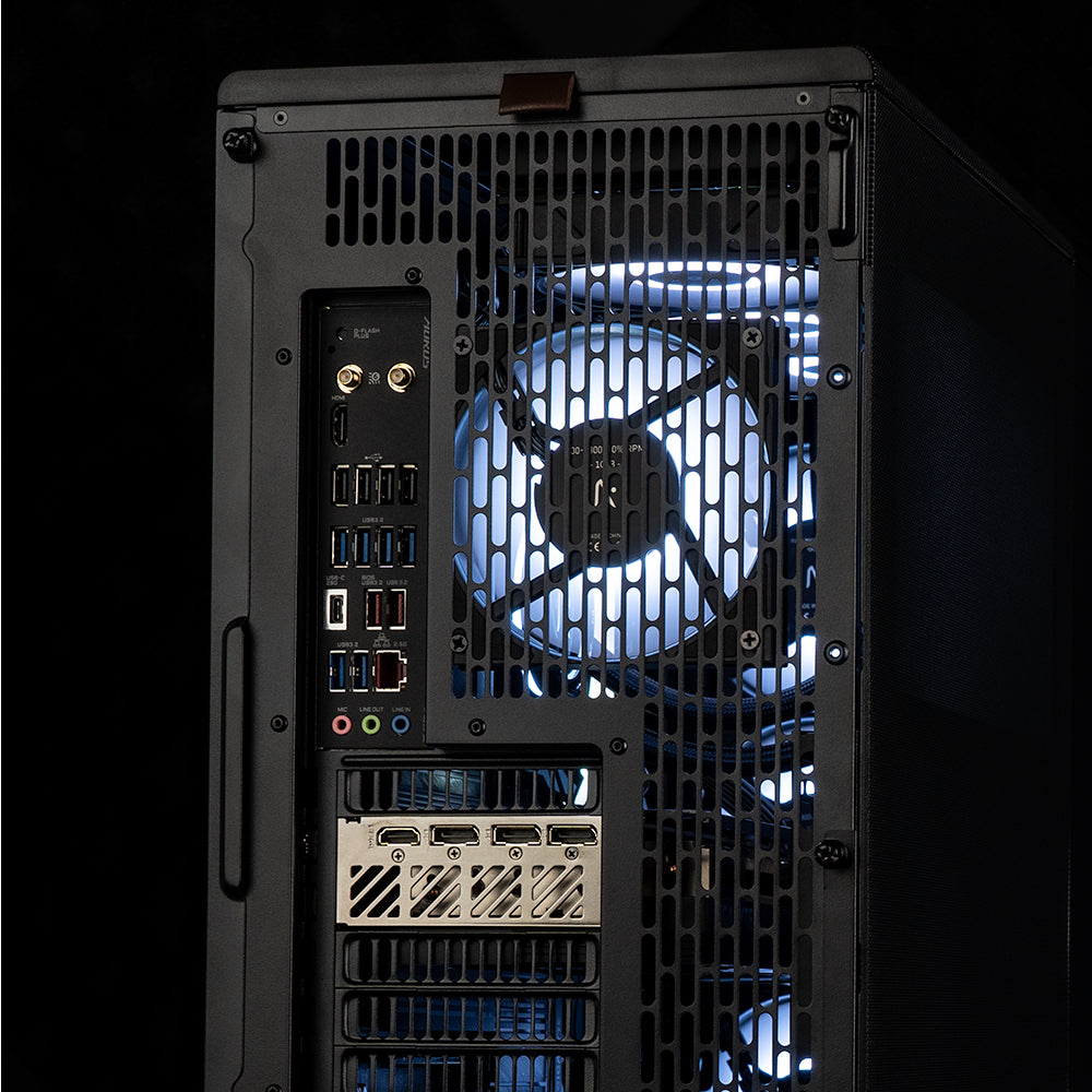 Airflow Ultimate Series : AMD Extreme / Ryzen 9 9950X + GeForce RTX 4090