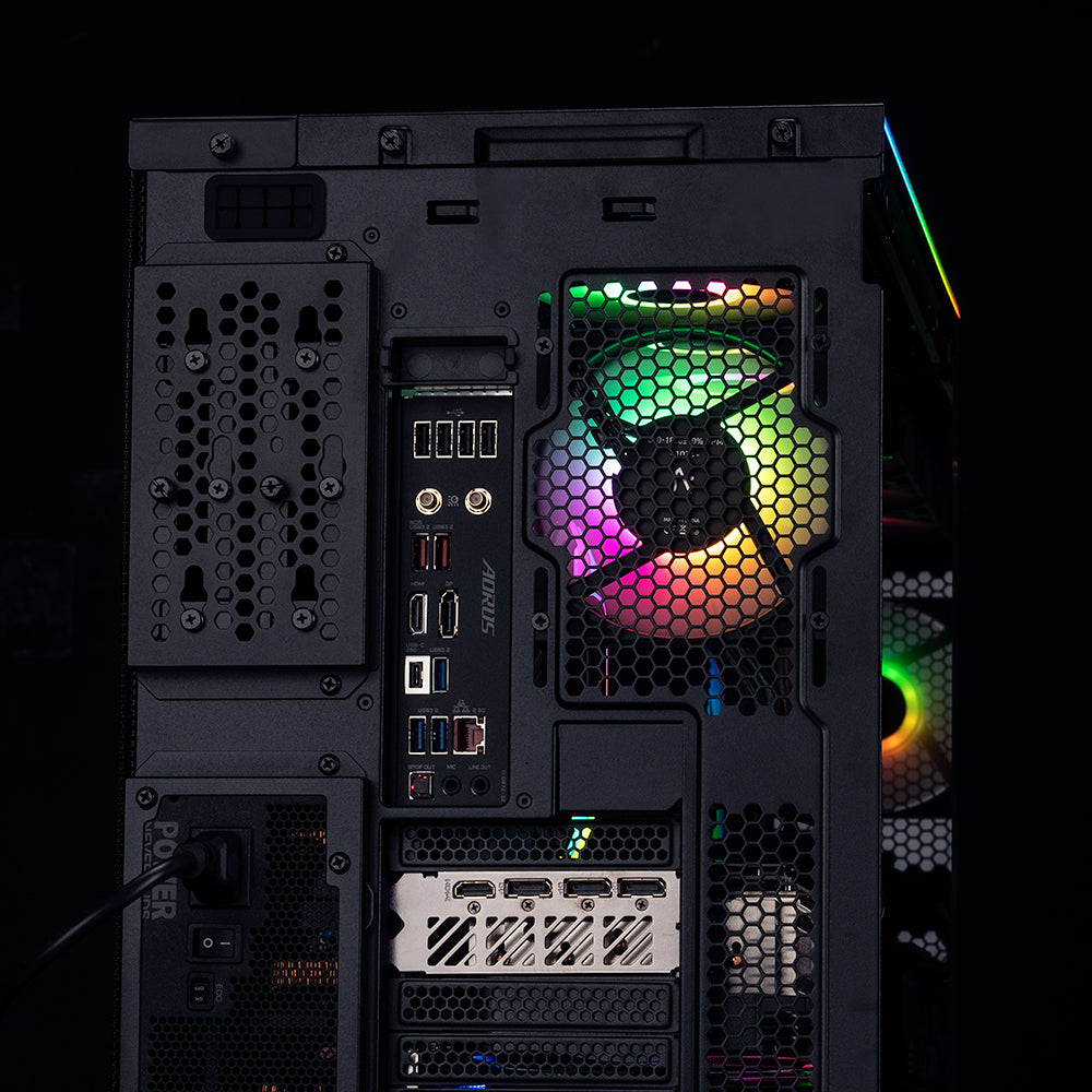 Insane Series : Ultracore Glow / i9 14900KF + GeForce RTX 4090