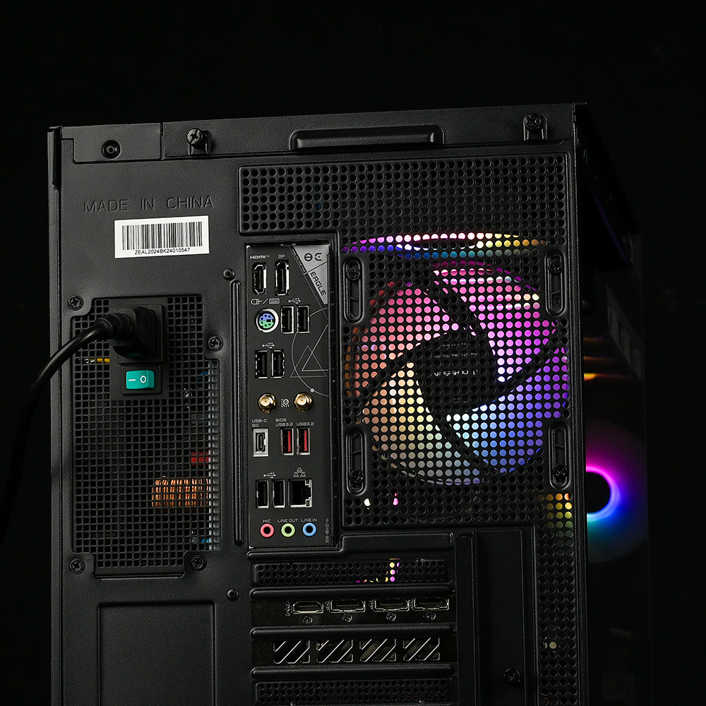 Supreme Series : X3D Gaming / Ryzen 9 7950X3D + GeForce RTX 4080 SUPER