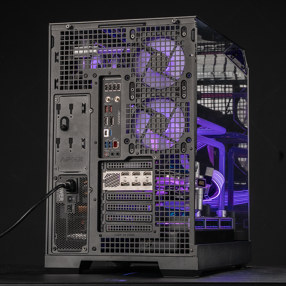 Artisan 15 : Novacore / Ryzen 9 9950X3D + GeForce RTX 5090