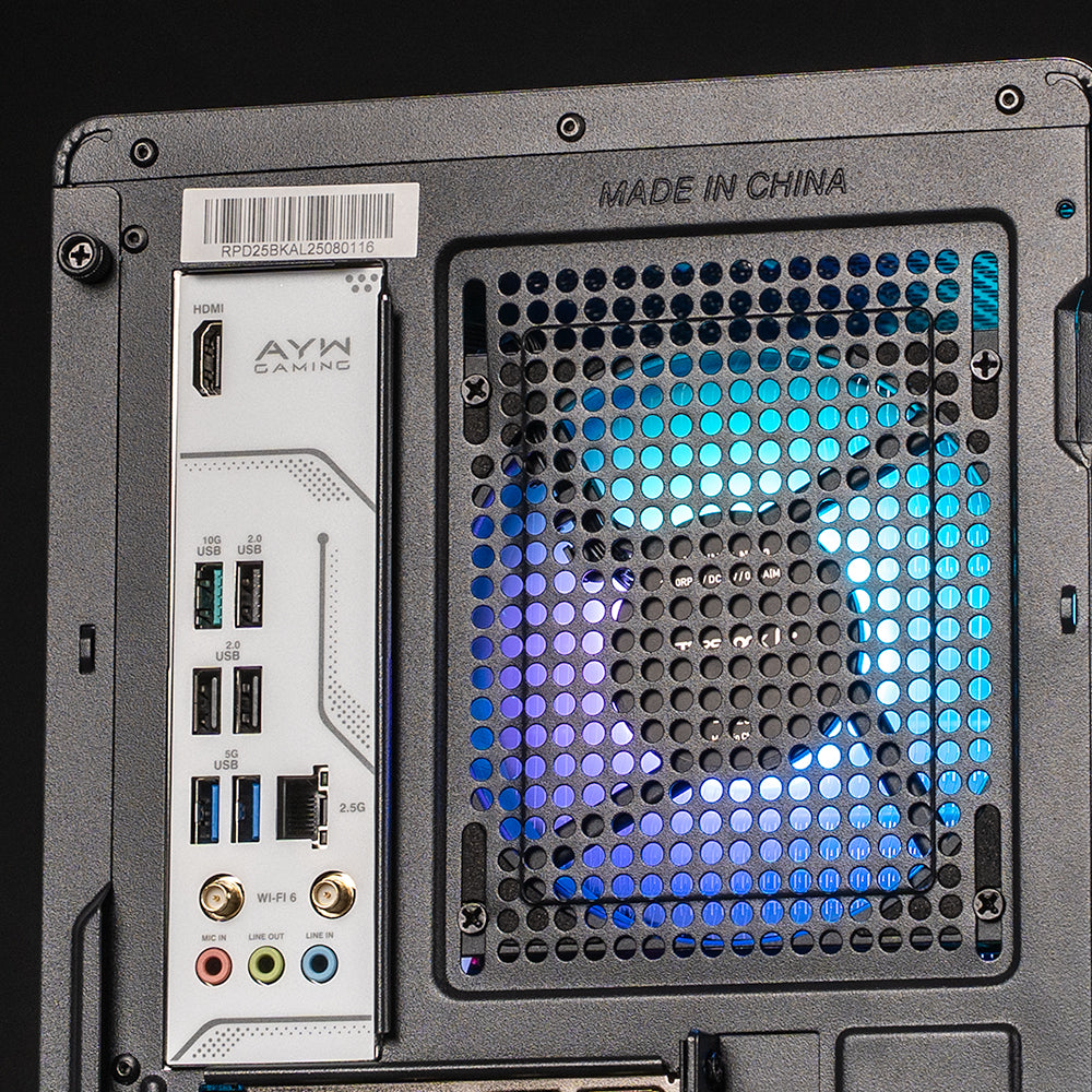 Level 5X Intel / Ultra 7 265KF + GeForce RTX 5070