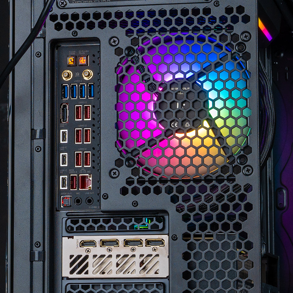 Insane Series : Mainframe / i9 14900KF + GeForce RTX 4090