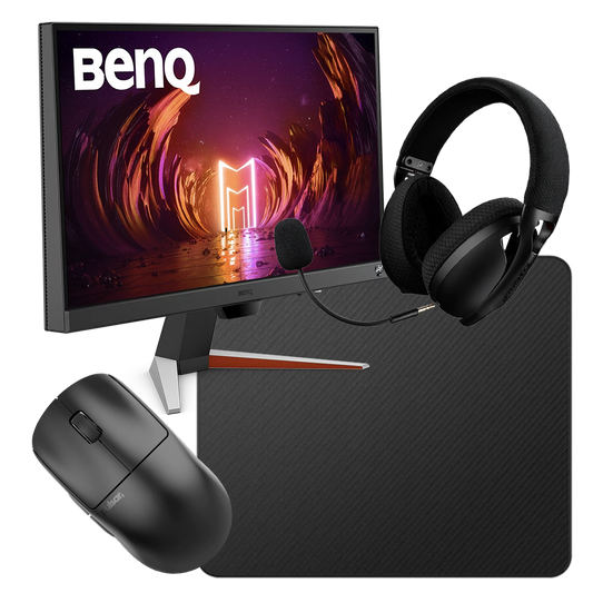 BenQ + Pulsar FPS Gaming Bundle