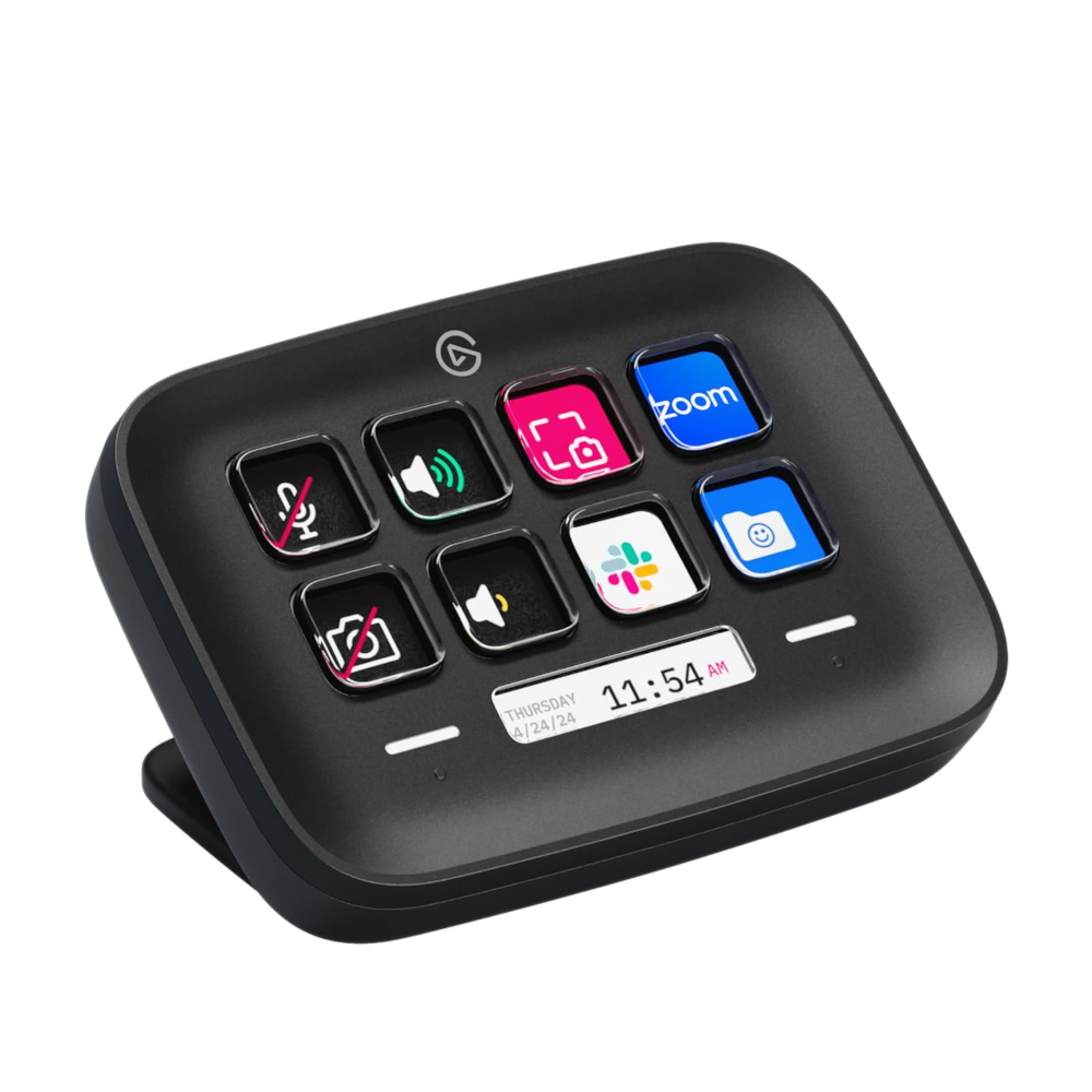 Elgato Stream Deck Neo (Black) 15% off PWP Bundle