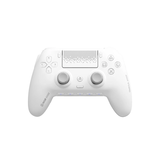 SCUF Omega Wireless Performance Controller (PC + PS5) - White