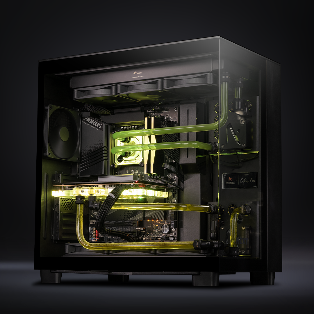 Chamber Pro - Custom Watercooled