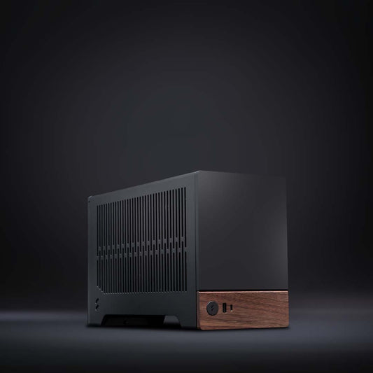 Graphite Ren : L4X AMD / Ryzen 7 7700 + GeForce RTX 5070