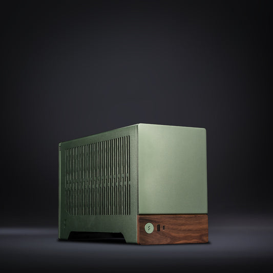 Jade Ren : L7X AMD / Ryzen 7 7800X3D + GeForce RTX 5070 Ti