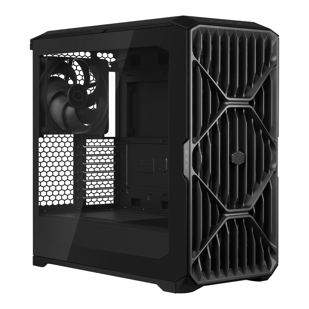 Cooler Master HAF II 500 TG - Black