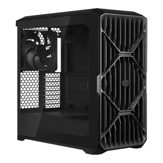 Cooler Master HAF II 500 TG - Black