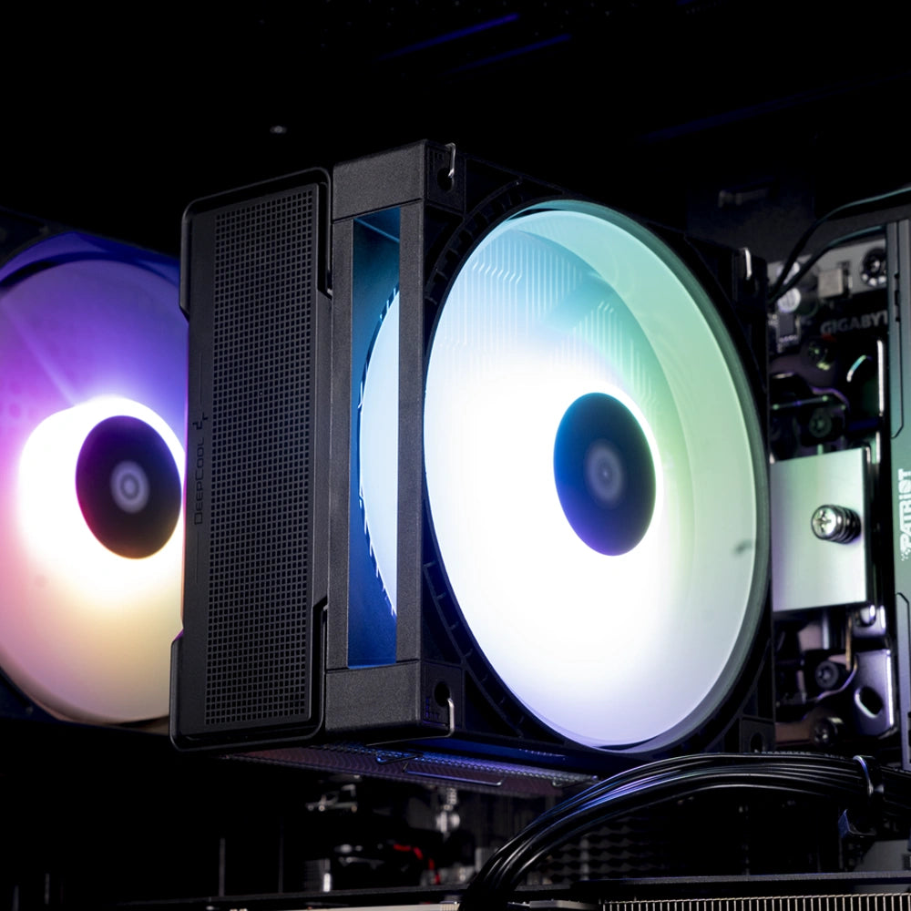AMD X3D : Level 8 / Ryzen 7 7800X3D + Radeon RX 9070 XT