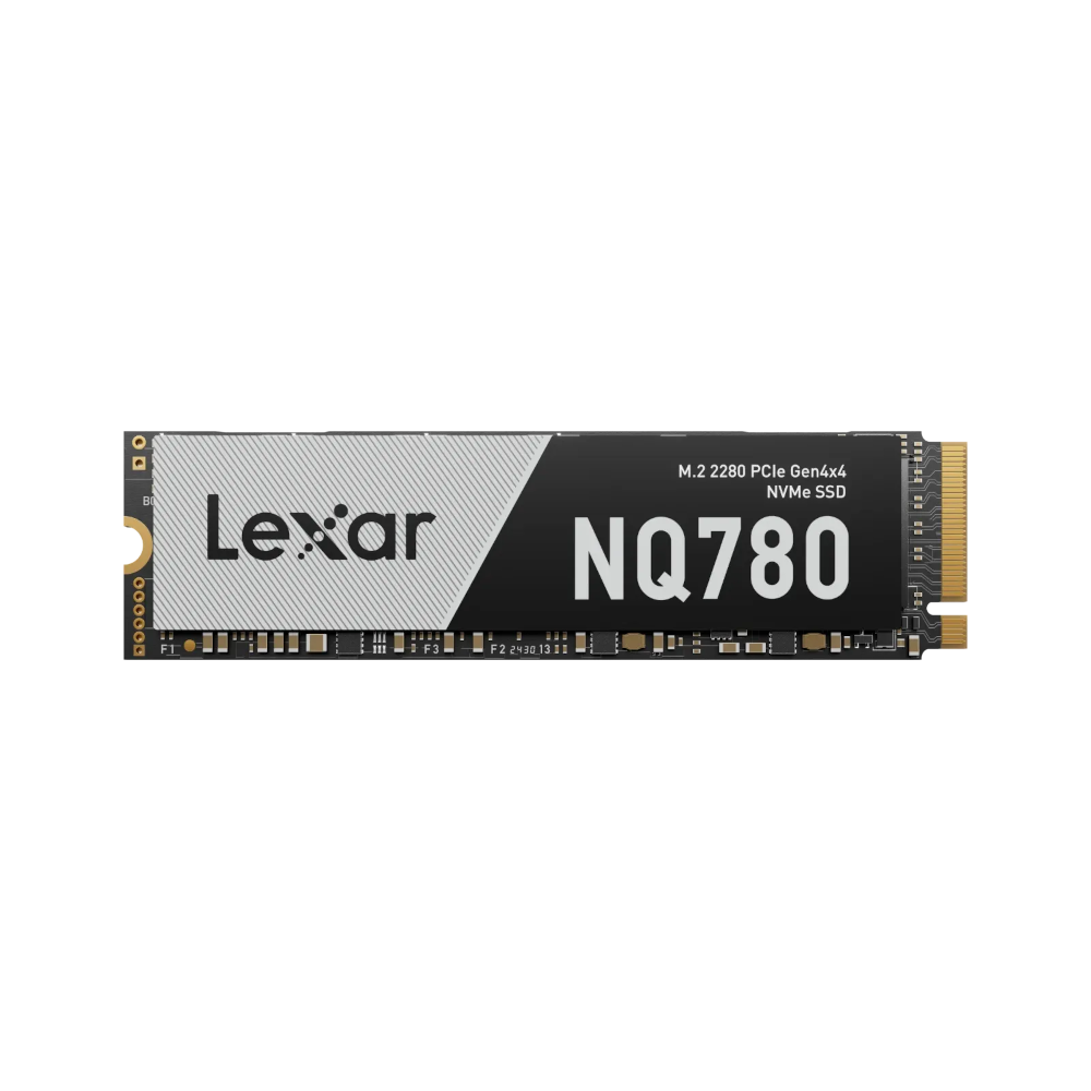 1TB Lexar NQ780 Gen4 SSD (R: 65000 | W: 2500)