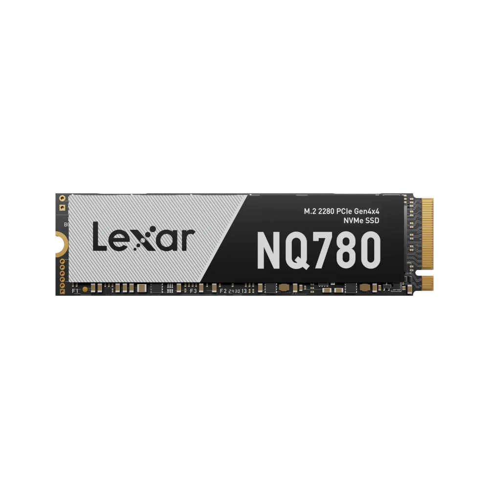 1TB Lexar NQ780 Gen4 SSD (R: 6500 | W: 2500)