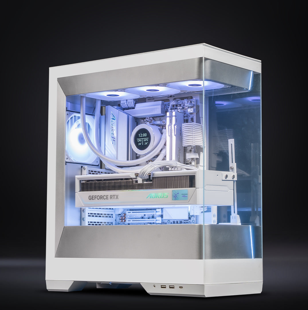 Special Ultimate : X3D Extreme / Ryzen 9 9950X3D + GeForce RTX 5090