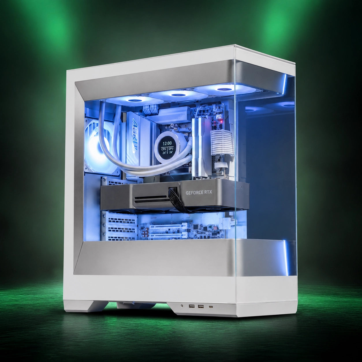 NVIDIA Special Ultimate : X3D EXTREME / Ryzen 9 9950X3D + GeForce RTX 5090 FE