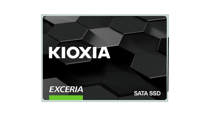 960GB Kioxia Exceria SATA SSD (2.5")