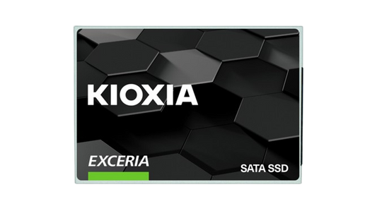 960GB Kioxia Exceria SATA SSD (2.5")
