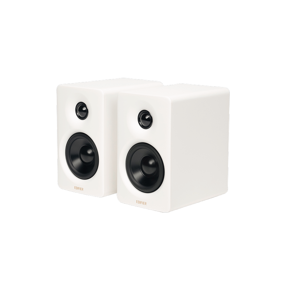 Edifier M60 Compact Multimedia Speaker - White