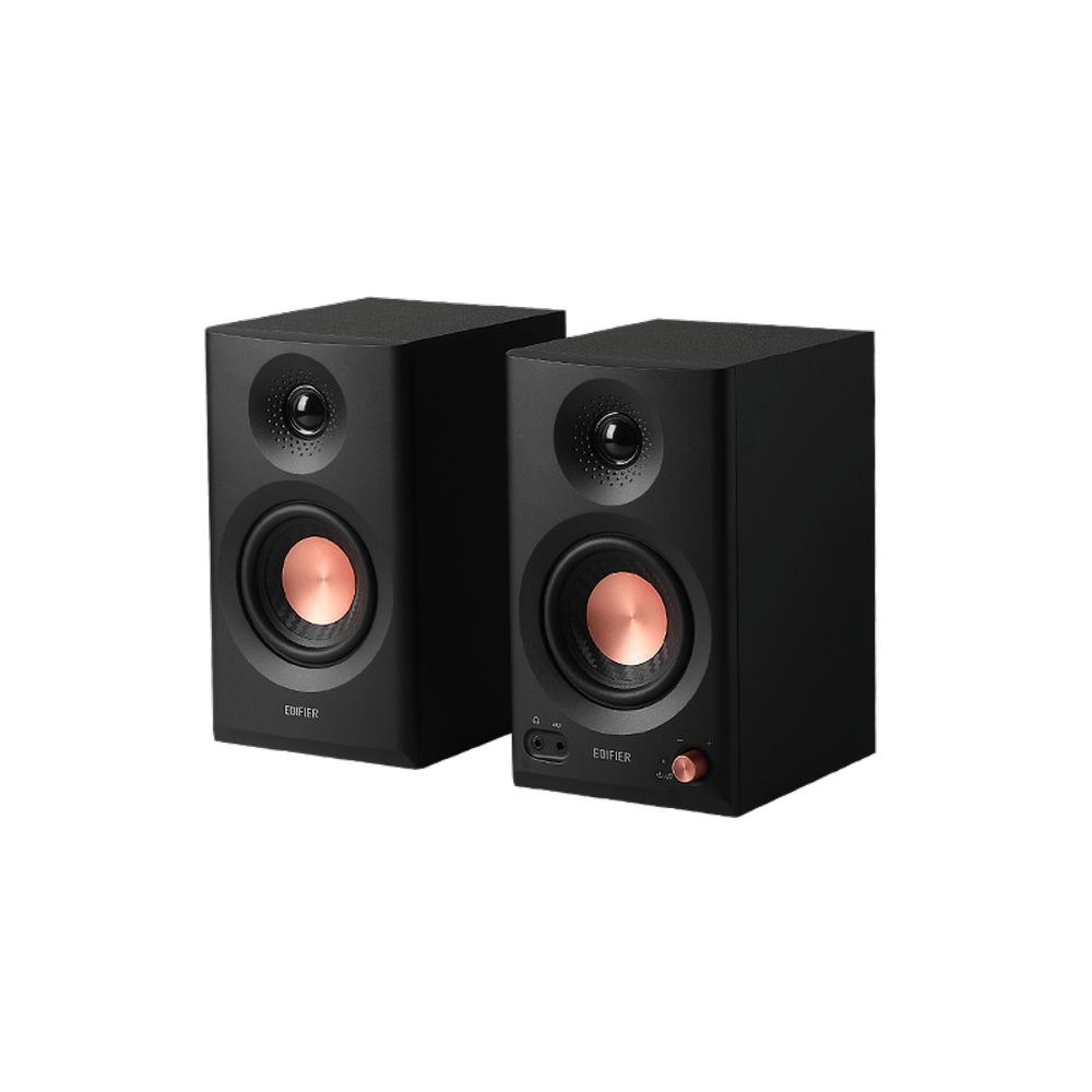 Edifier MR3 Studio Monitor Speakers - Black
