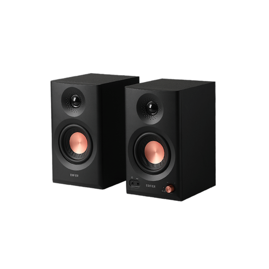 Edifier MR3 Studio Monitor Speakers - Black