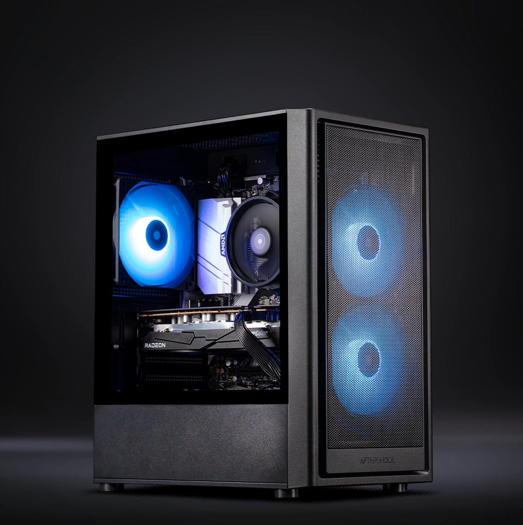 Entry AMD Combo / Ryzen 5 5600 + Radeon RX 7600