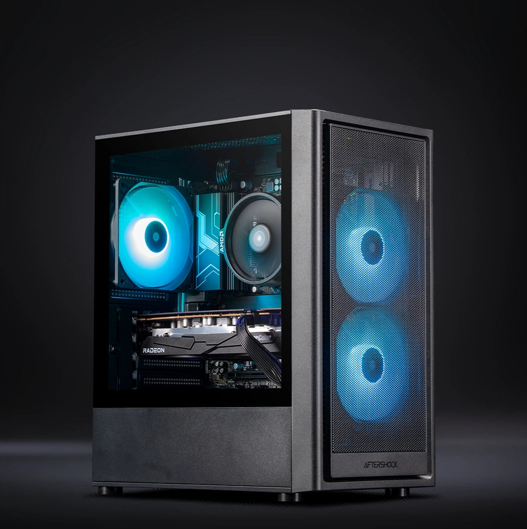 Entry AMD Combo Plus / Ryzen 5 7500F + Radeon RX 7600