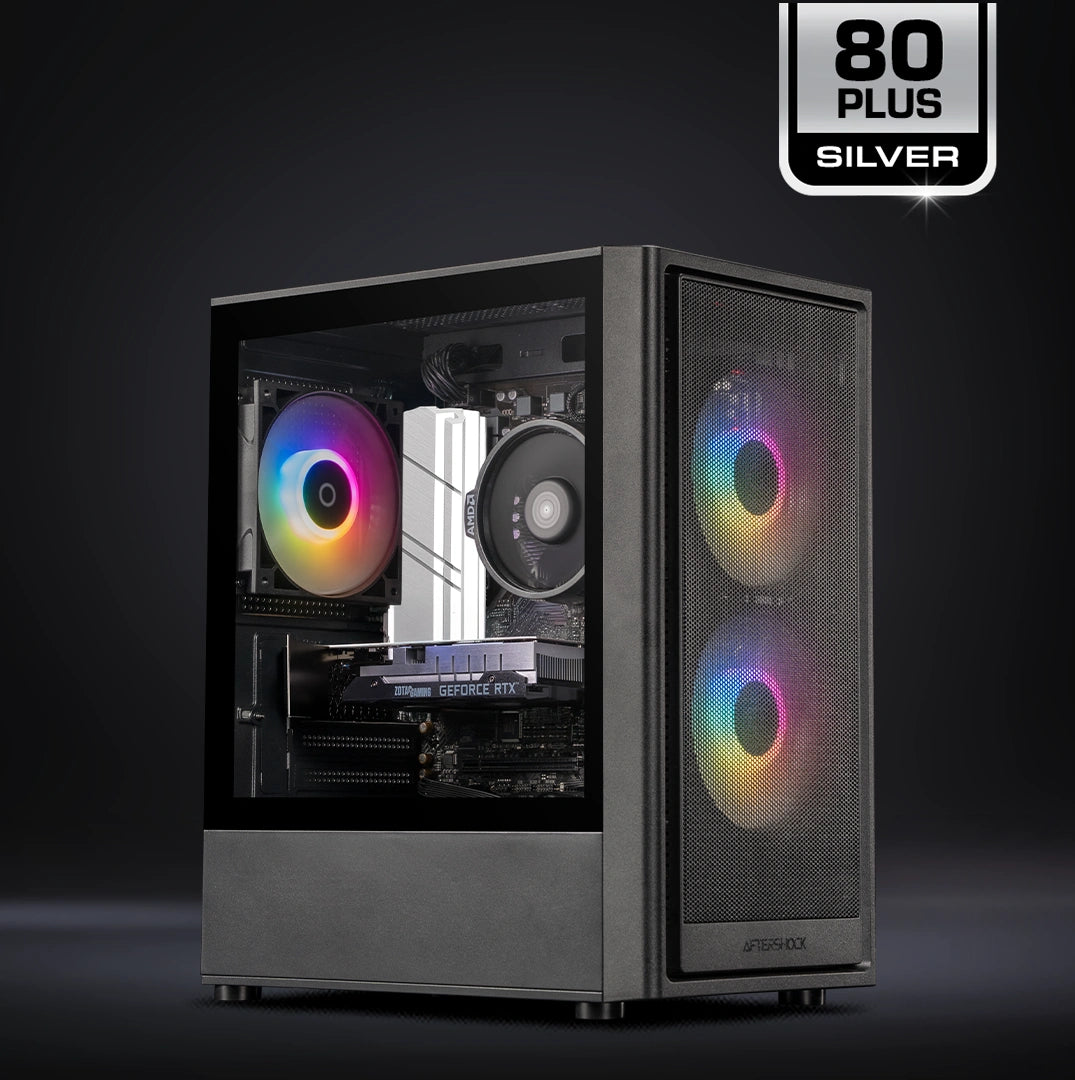Entry RTX Combo / Ryzen 5 5600 + GeForce RTX 3050