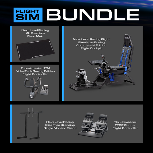 Flight Simulator Bundle