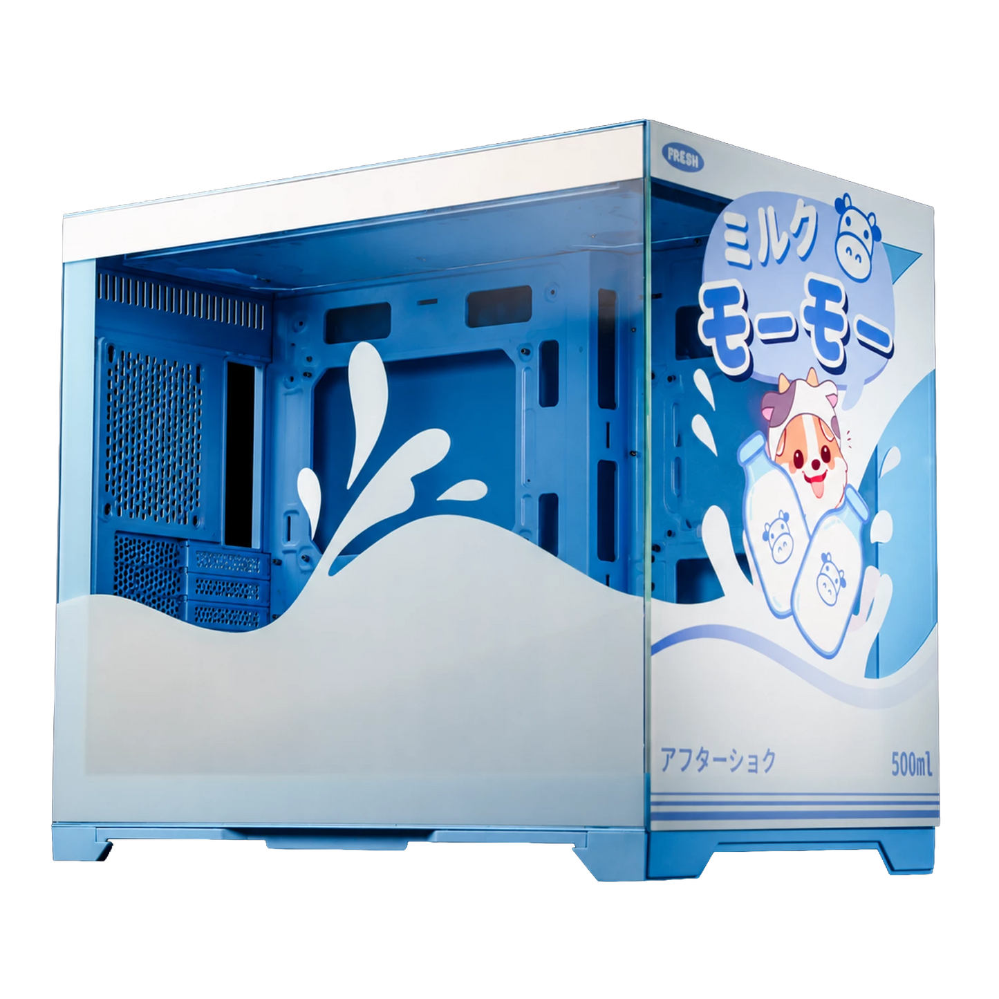 Fruit Milk - Moo Moo (External Print Only)