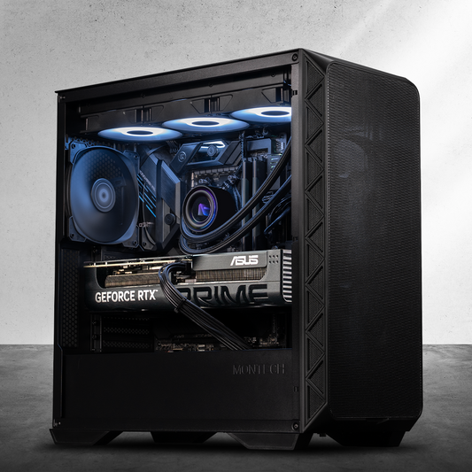 Focus AMD / Ryzen 9 9950X + GeForce RTX 5080