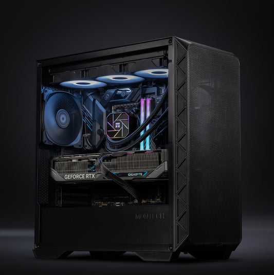 Focus Ultimate : Intel EX / Ultra 9 285K + GeForce RTX 5090