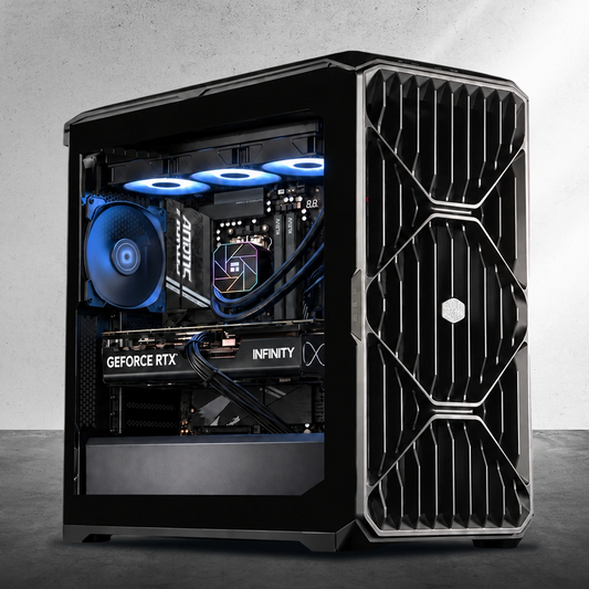 Focus Supreme : AMD EX / Ryzen 9 9950X + GeForce RTX 5080