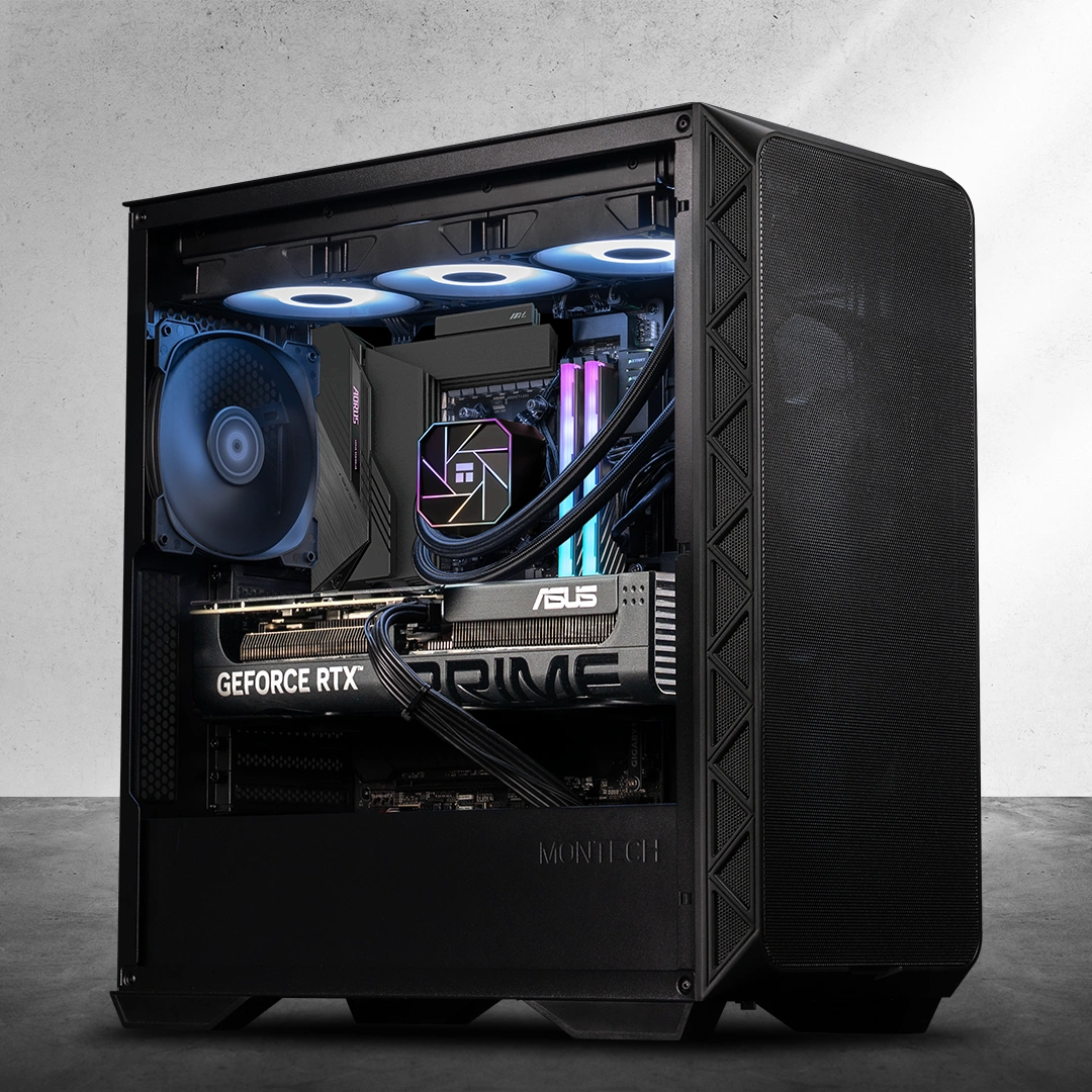 Focus Supreme : Intel EX / Ultra 7 270K Plus + GeForce RTX 5080