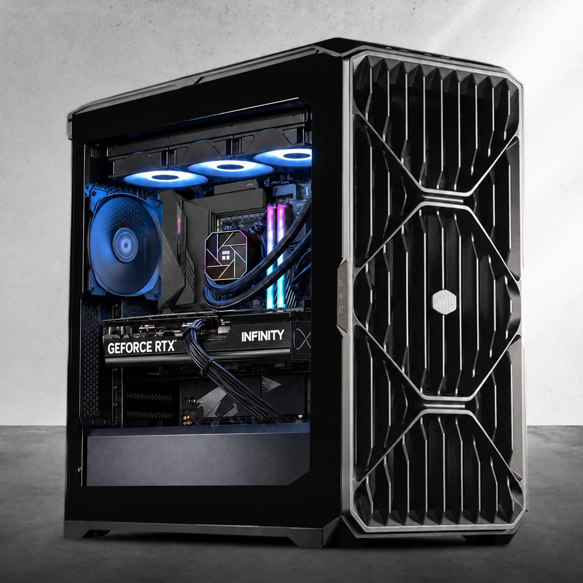 Focus Supreme : Intel EX / Ultra 7 270K Plus + GeForce RTX 5080