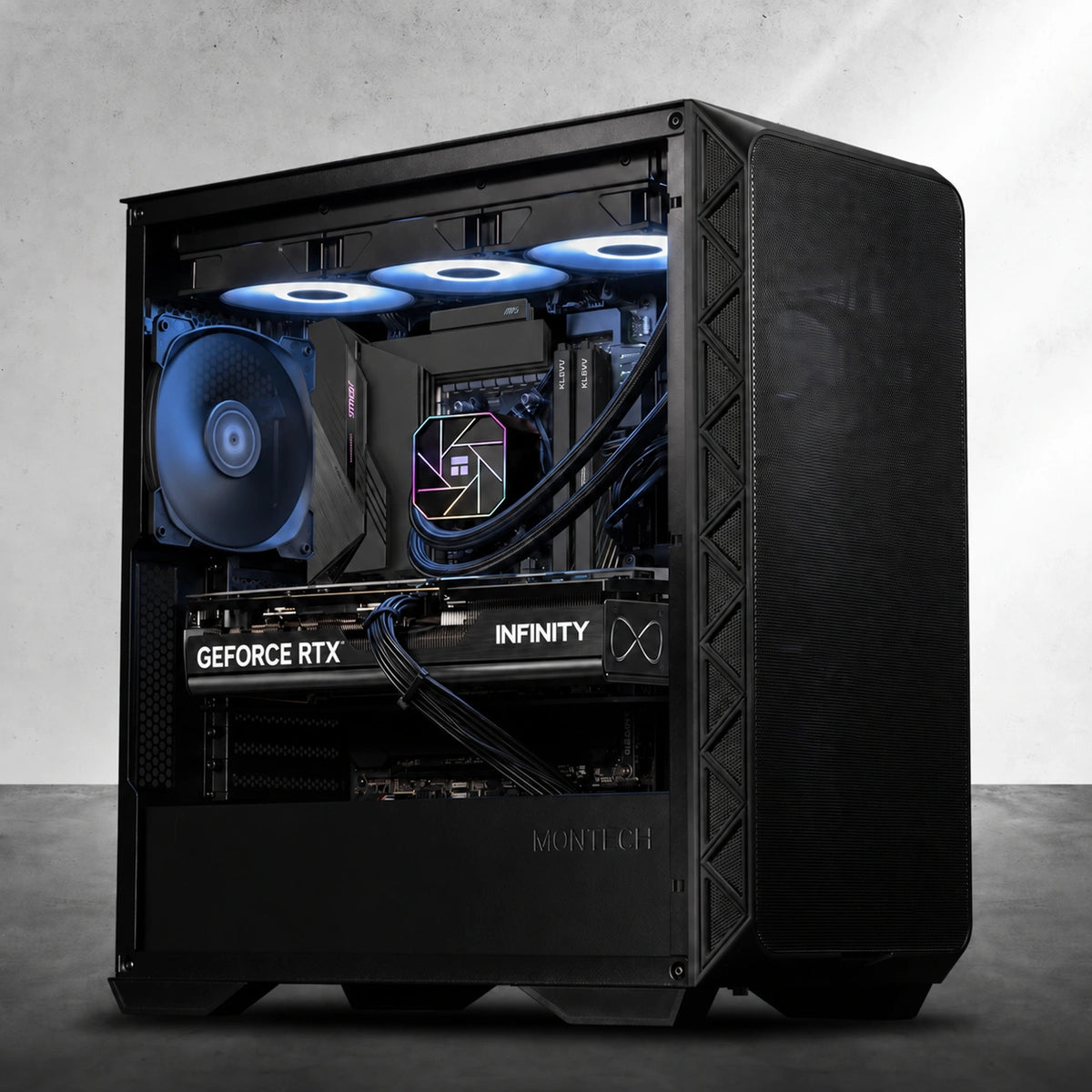 Focus Supreme : Intel L9 / Ultra 5 250K Plus + GeForce RTX 5080