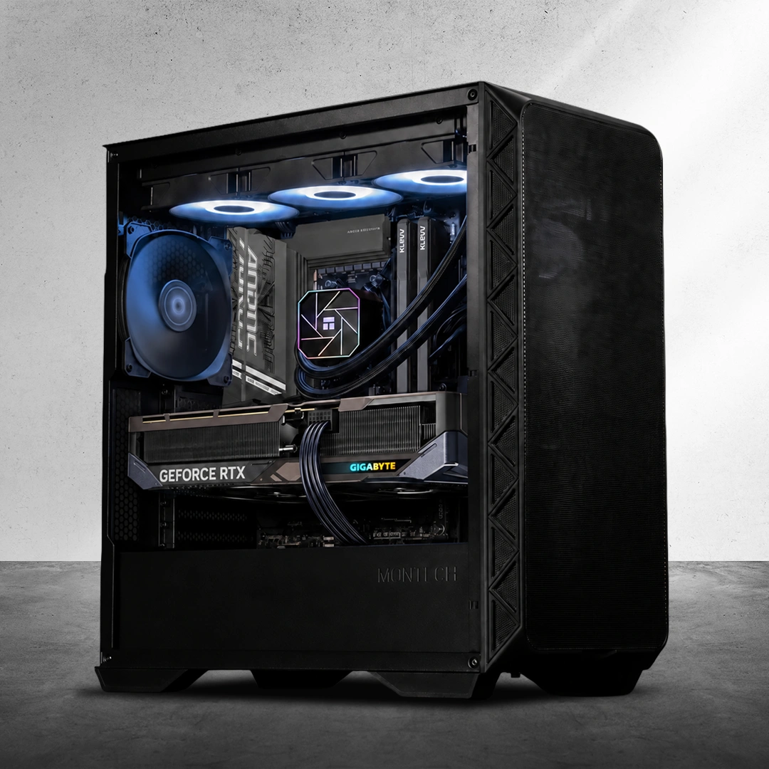 Focus Ultimate : AMD EX / Ryzen 9 9950X + GeForce RTX 5090