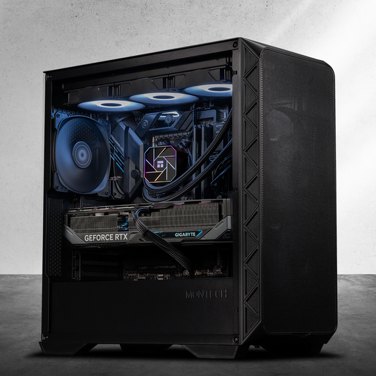 Focus Ultimate : AMD L10 / Ryzen 9 9900X + GeForce RTX 5090