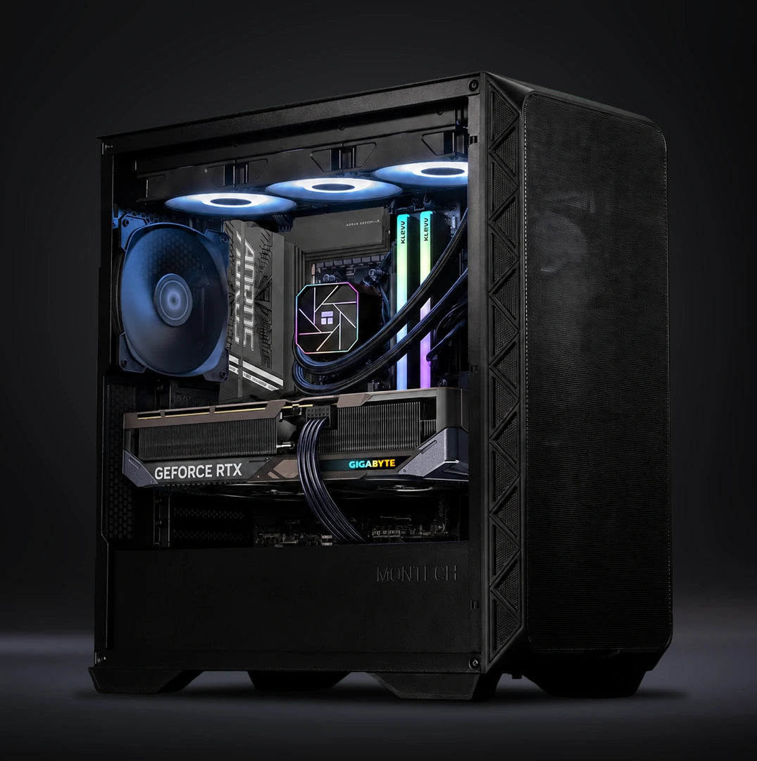 Focus Ultimate : AMD L10 / Ryzen 9 9900X + GeForce RTX 5090