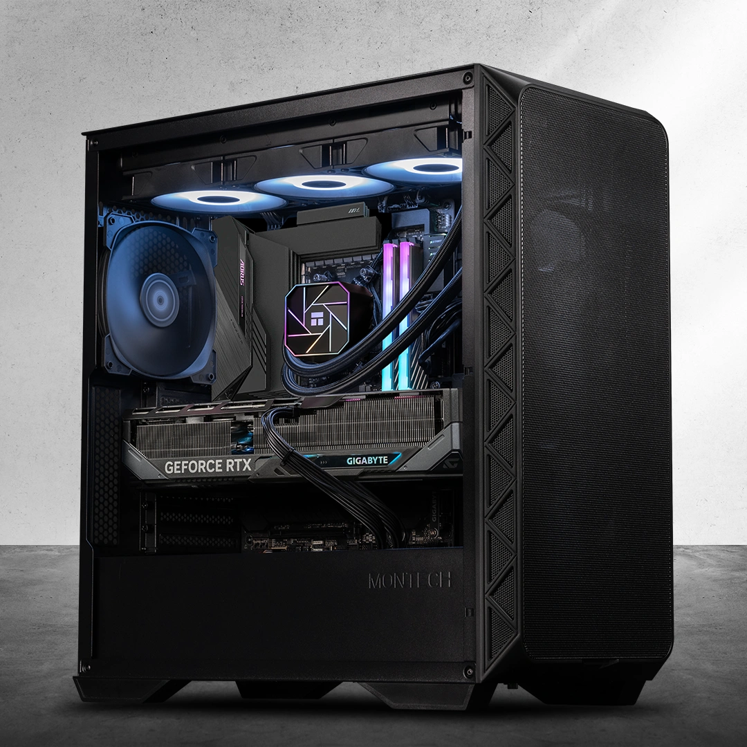 Focus Ultimate : Intel L10 / Ultra 5 250K Plus + GeForce RTX 5090