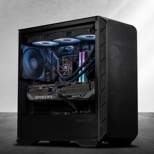 Focus Ultimate : Intel L10 / Ultra 7 265KF + GeForce RTX 5090