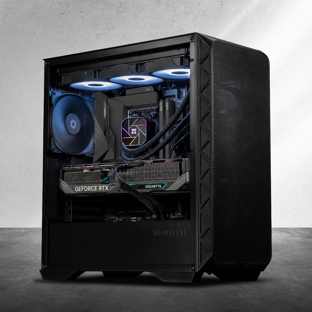 Focus Ultimate : Intel EX / Ultra 7 270K Plus + GeForce RTX 5090