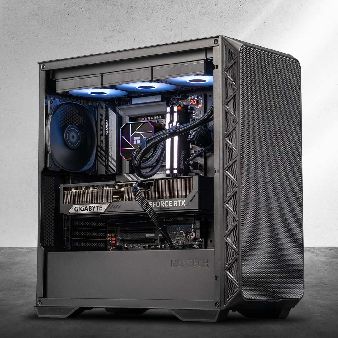 Focus Ultimate : AMD L10 / Ryzen 9 9900X + GeForce RTX 5090