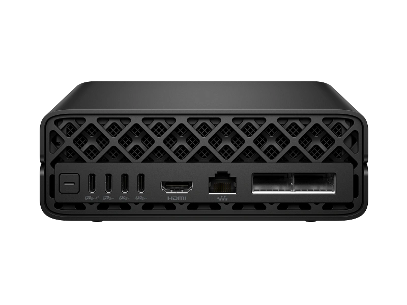 HP ZGX Nano AI Station G1N (GB10) / 4TB Storage + 128GB Unified System Memory