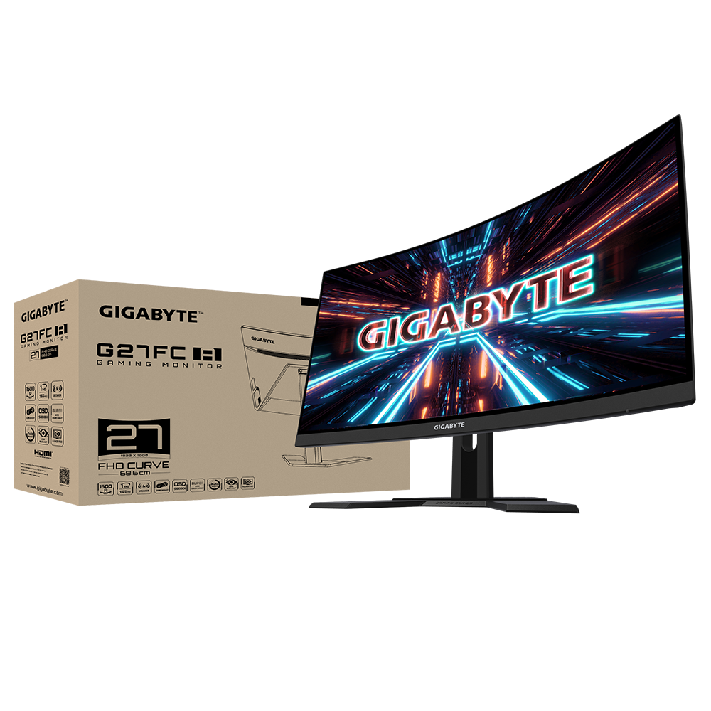 Gigabyte G27FC A FHD 27" 170Hz VA Panel